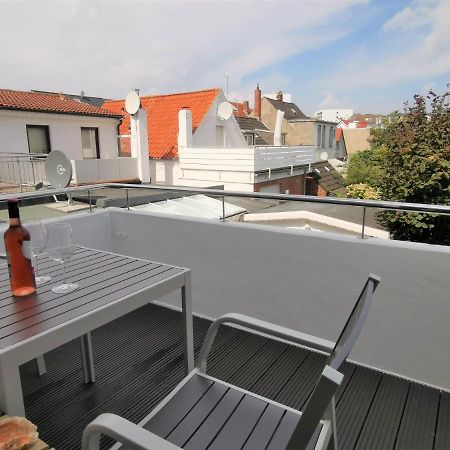Jann-Berghaus-Strasse 15 Luettje Kotten Norderney Eksteriør bilde