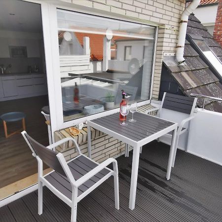 Jann-Berghaus-Strasse 15 Luettje Kotten Norderney Eksteriør bilde