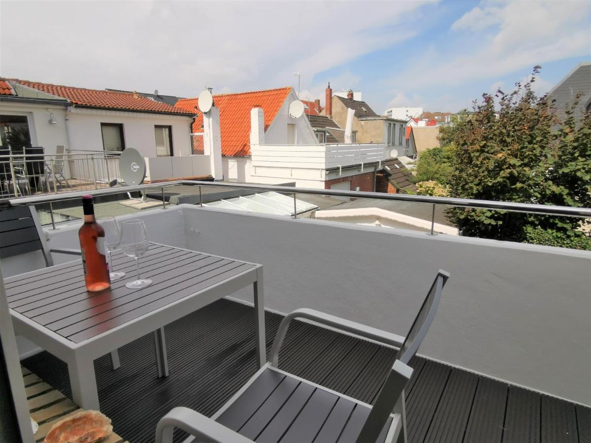 Jann-Berghaus-Strasse 15 Luettje Kotten Norderney Eksteriør bilde
