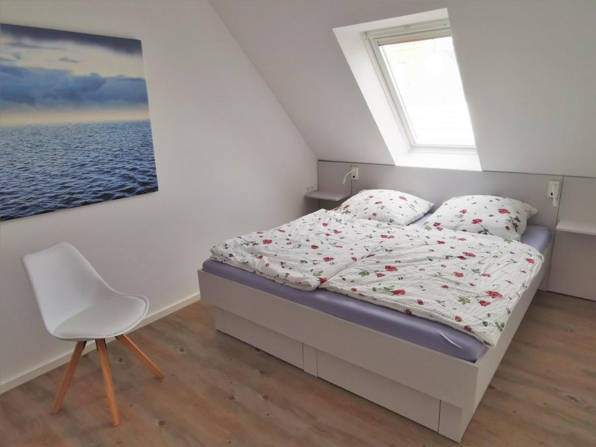 Jann-Berghaus-Strasse 15 Luettje Kotten Norderney Eksteriør bilde